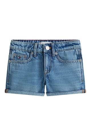 Short regular - Bleu