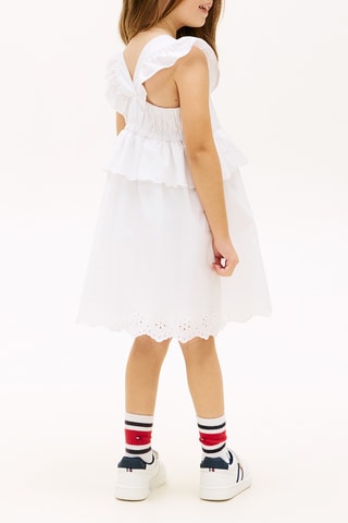 Robe - Blanc