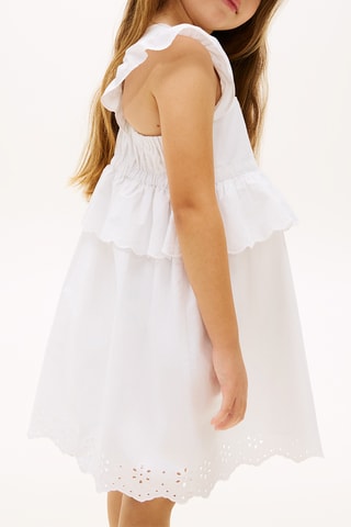 Robe - Blanc