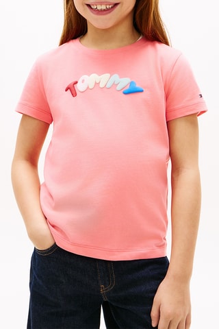 T-shirt - Rose