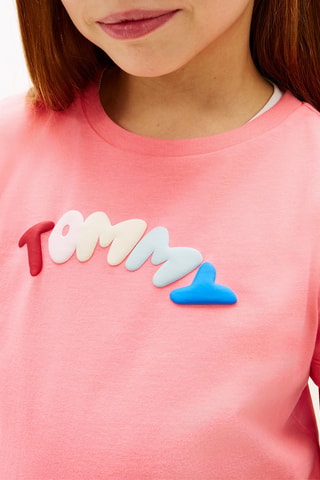 T-shirt - Rose
