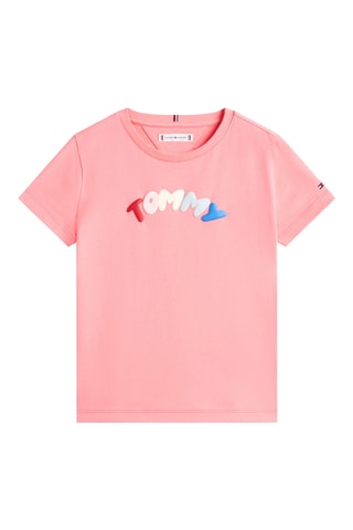 T-shirt - Rose