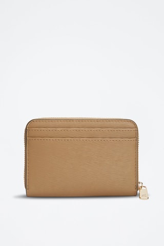 Portefeuille - Beige