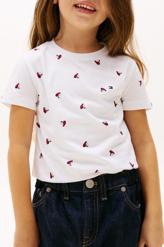 T-shirt - Blanc