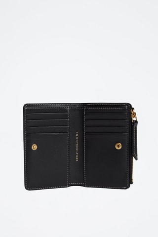 Portefeuille en cuir - Noir