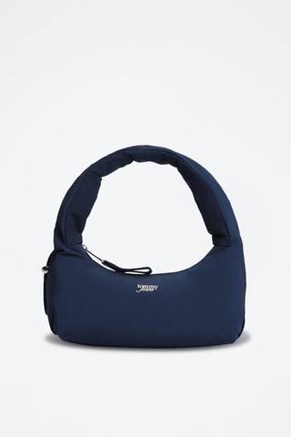 Sac porté épaule - Bleu marine