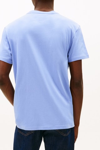 T-shirt regular - Ciel