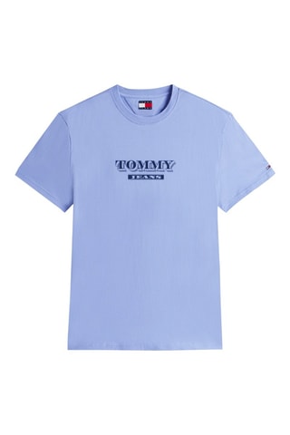 T-shirt regular - Ciel