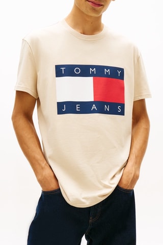 T-shirt - Beige