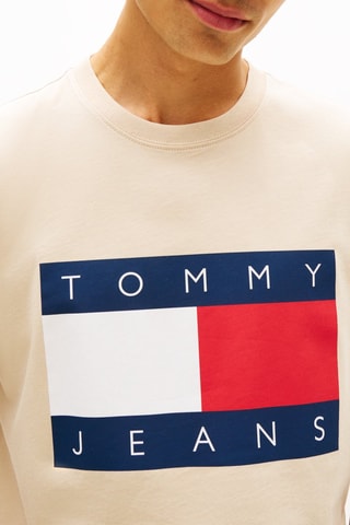 T-shirt - Beige