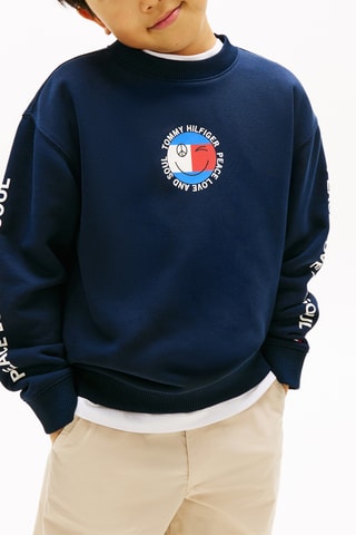 Sweat - Bleu nuit