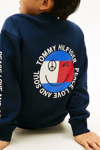 Sweat - Bleu nuit