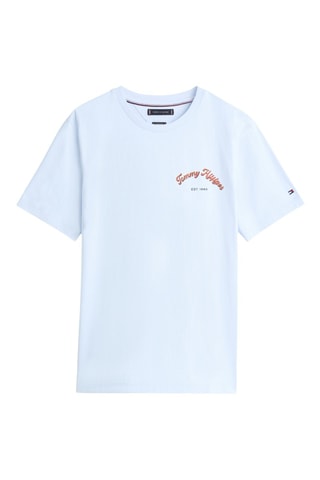 T-shirt - Ciel