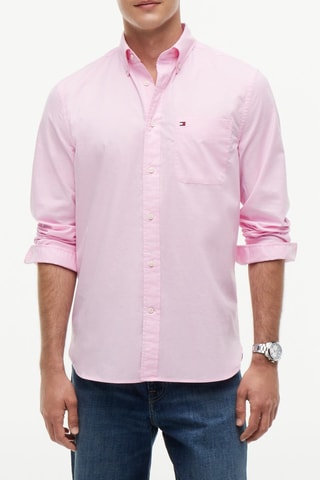 Chemise regular - Rose