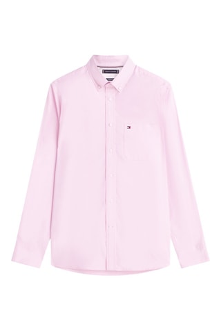Chemise regular - Rose