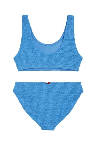 Maillot 2 pièces - Bleu cobalt