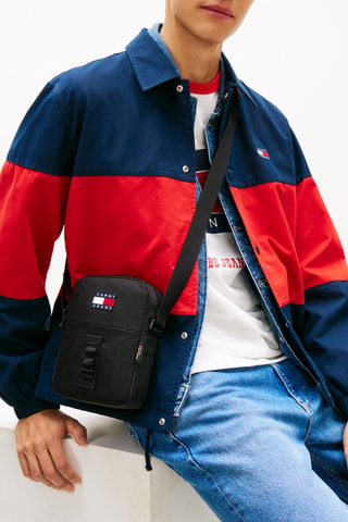 Sac bandoulière - Noir