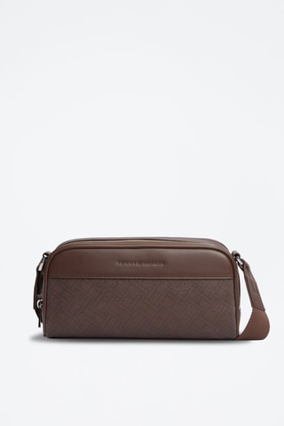 Sac bandoulière - Marron