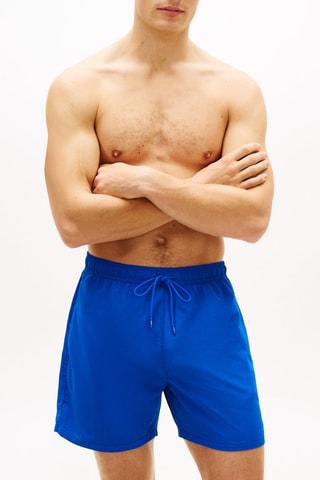 Short de bain - Bleu roi