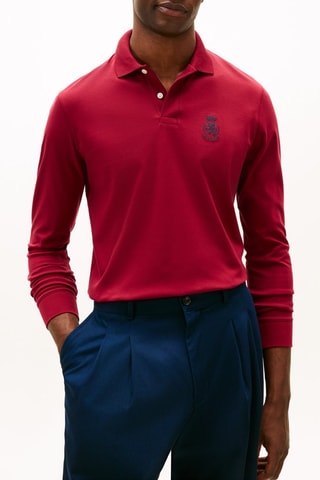 Polo - Rouge