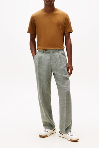 T-shirt regular - Kaki