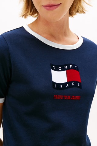 T-shirt - Bleu marine