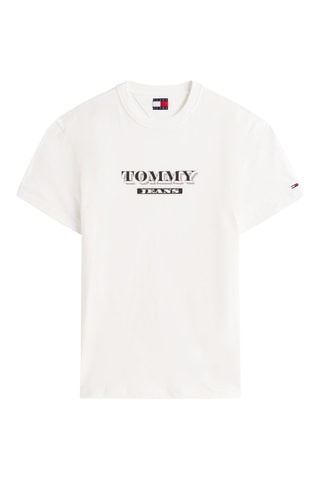 T-shirt regular - Ecru