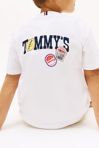 T-shirt - Blanc