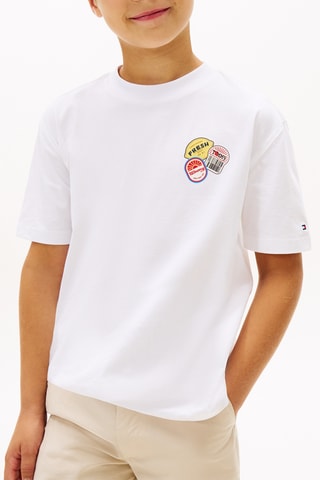 T-shirt - Blanc
