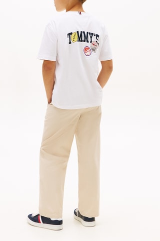 T-shirt - Blanc