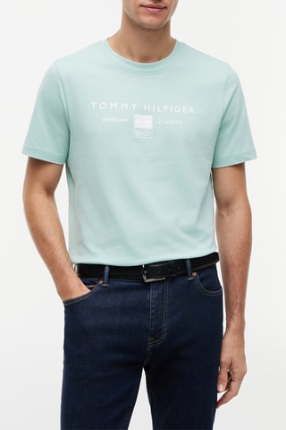 T-shirt - Vert