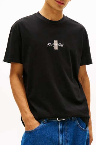 T-shirt - Noir