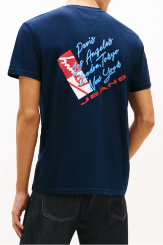 T-shirt - Bleu