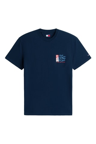 T-shirt - Bleu