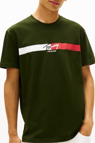 T-shirt - Vert