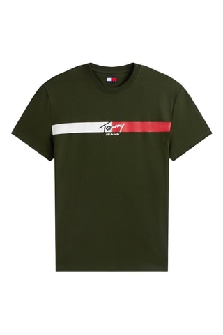 T-shirt - Vert