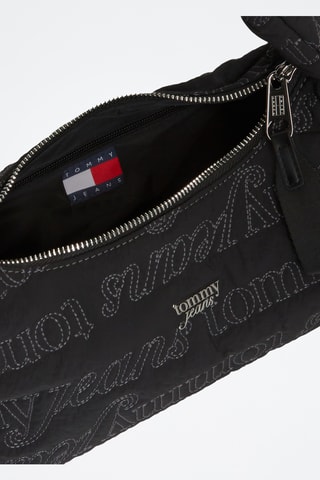 Sac porté épaule - Noir