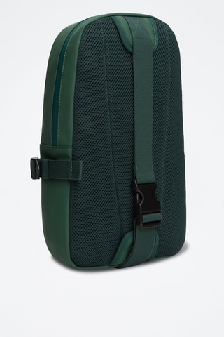 Sac à dos bandoulière - Vert foncé