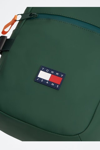 Sac à dos bandoulière - Vert foncé