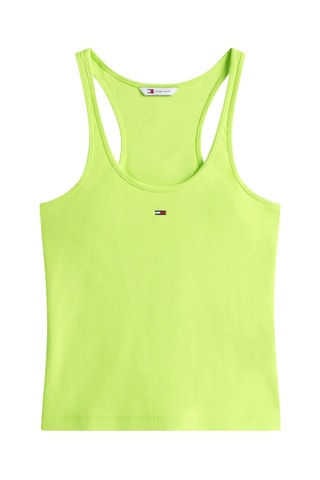 Débardeur slim - Vert