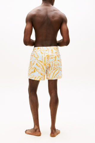 Short de bain - Bleu