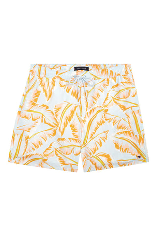 Short de bain - Bleu