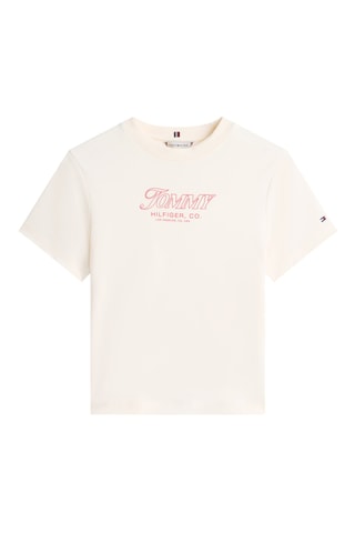 T-shirt - Beige