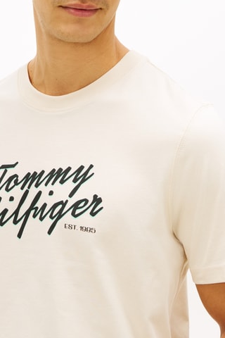 T-shirt - Ecru