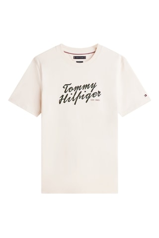 T-shirt - Ecru