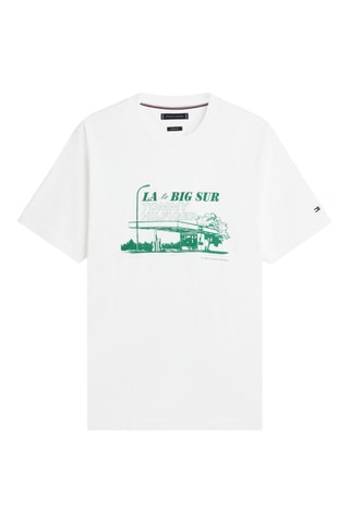 T-shirt - Ecru