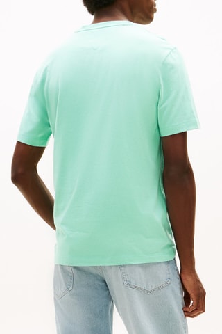 T-shirt regular - Bleu