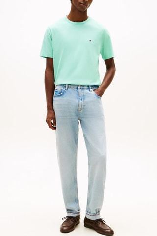 T-shirt regular - Bleu