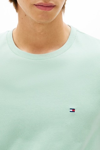 T-shirt regular - Vert d’eau