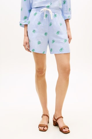 Short relaxed en lin - Ciel